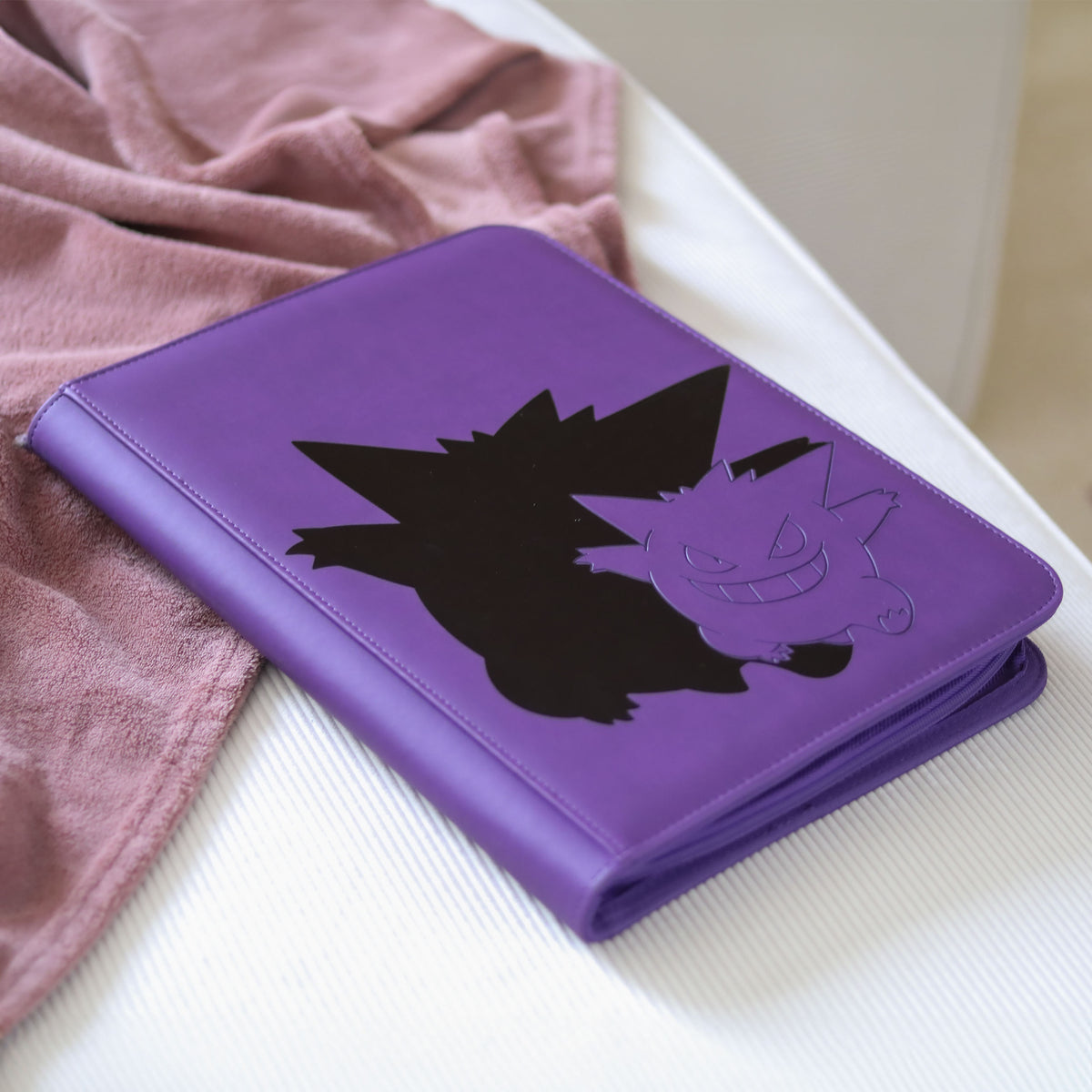 Produktbild Pokémon - Gengar Elite-serien 2025 samlarkortsalbum
