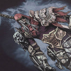 Produktbild Darksiders - Horsemen Musmatta