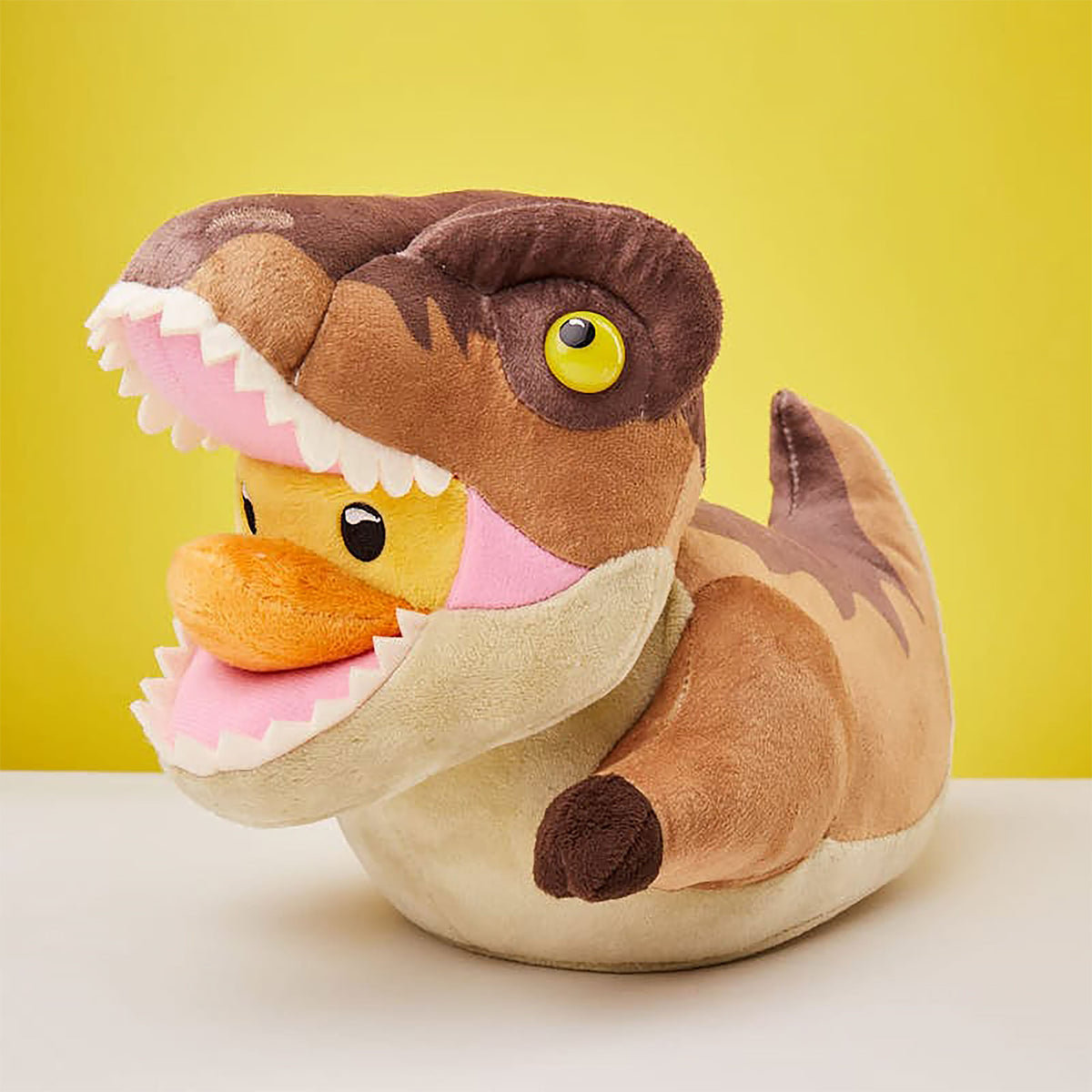 Produktbild Jurassic Park - T-Rex TUBBZ plyschanka