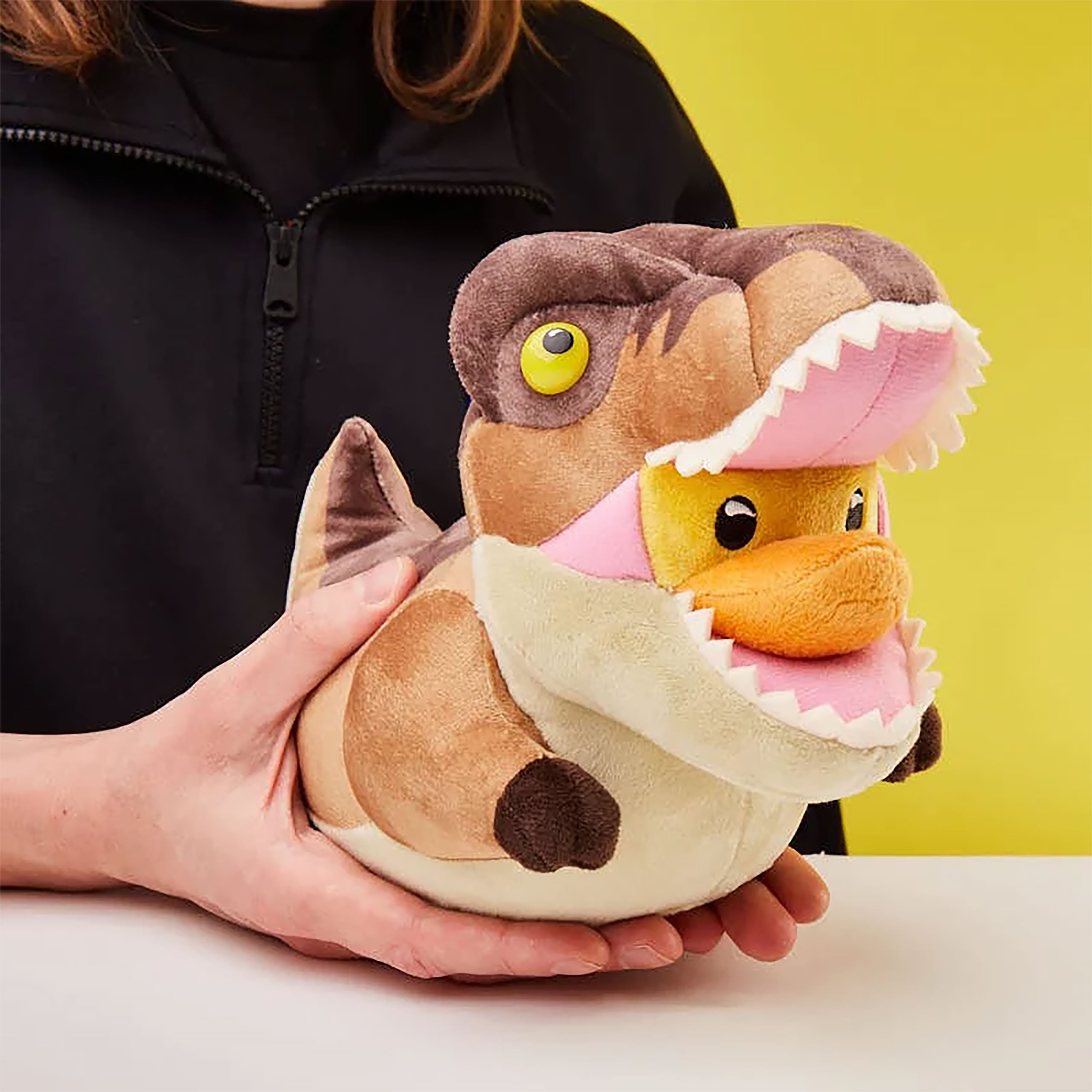 Produktbild Jurassic Park - T-Rex TUBBZ plyschanka
