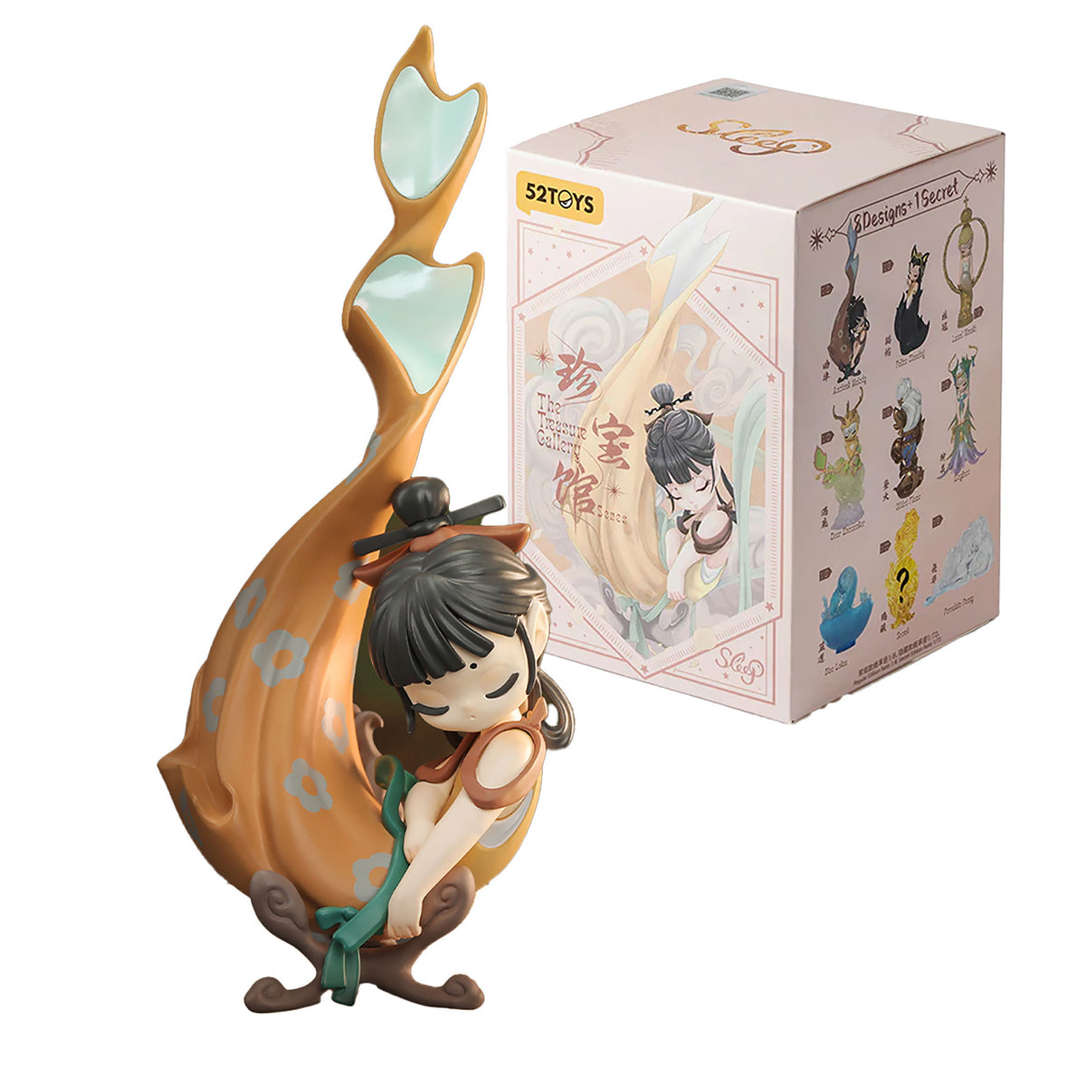 Produktbild Sleep - The Treasure Gallery Series Mystery-figur