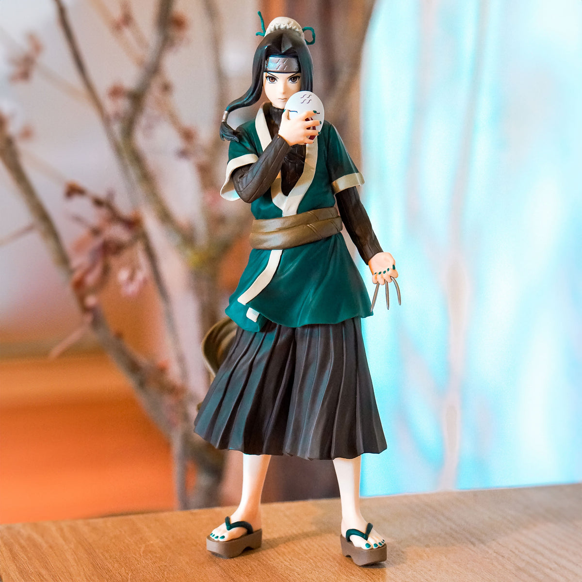 Produktbild Naruto - The Land of Waves Haku Ichibansho figur