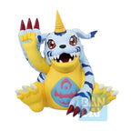 Produktbild Digimon – Agumon och Gabumon Clash of Light and Darkness Ichibansho Figur