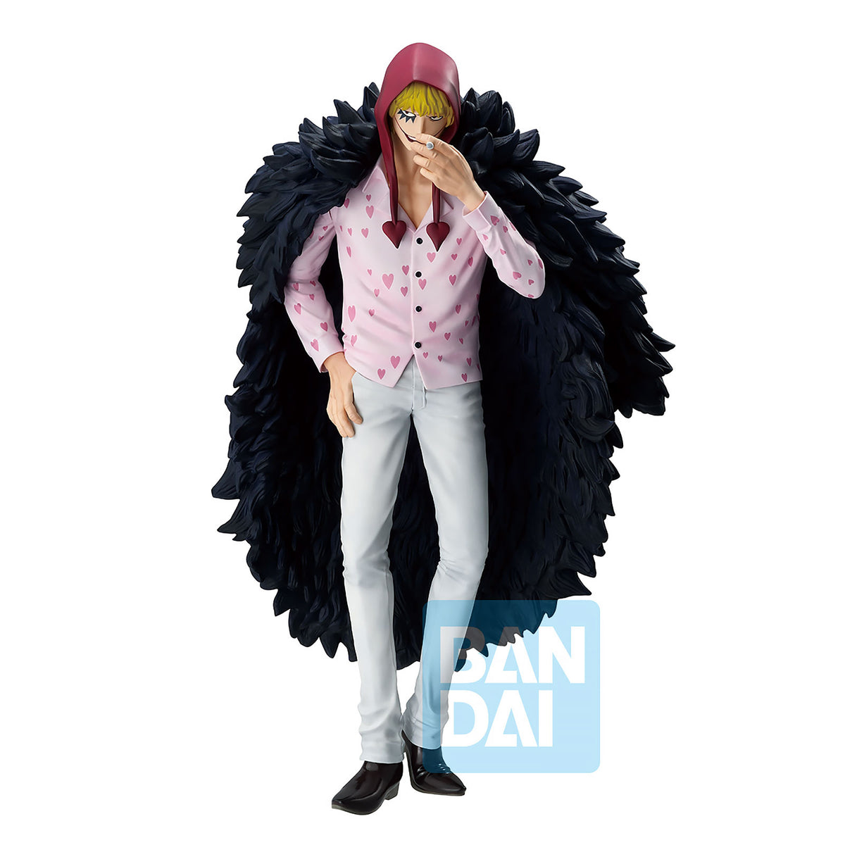 Produktbild One Piece - Don Quixote Rocinante Episode of Law Ichibansho Figur