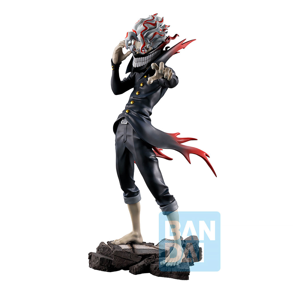 Produktbild Dandadan - Okarun (Transformerad) Ichibansho Figur