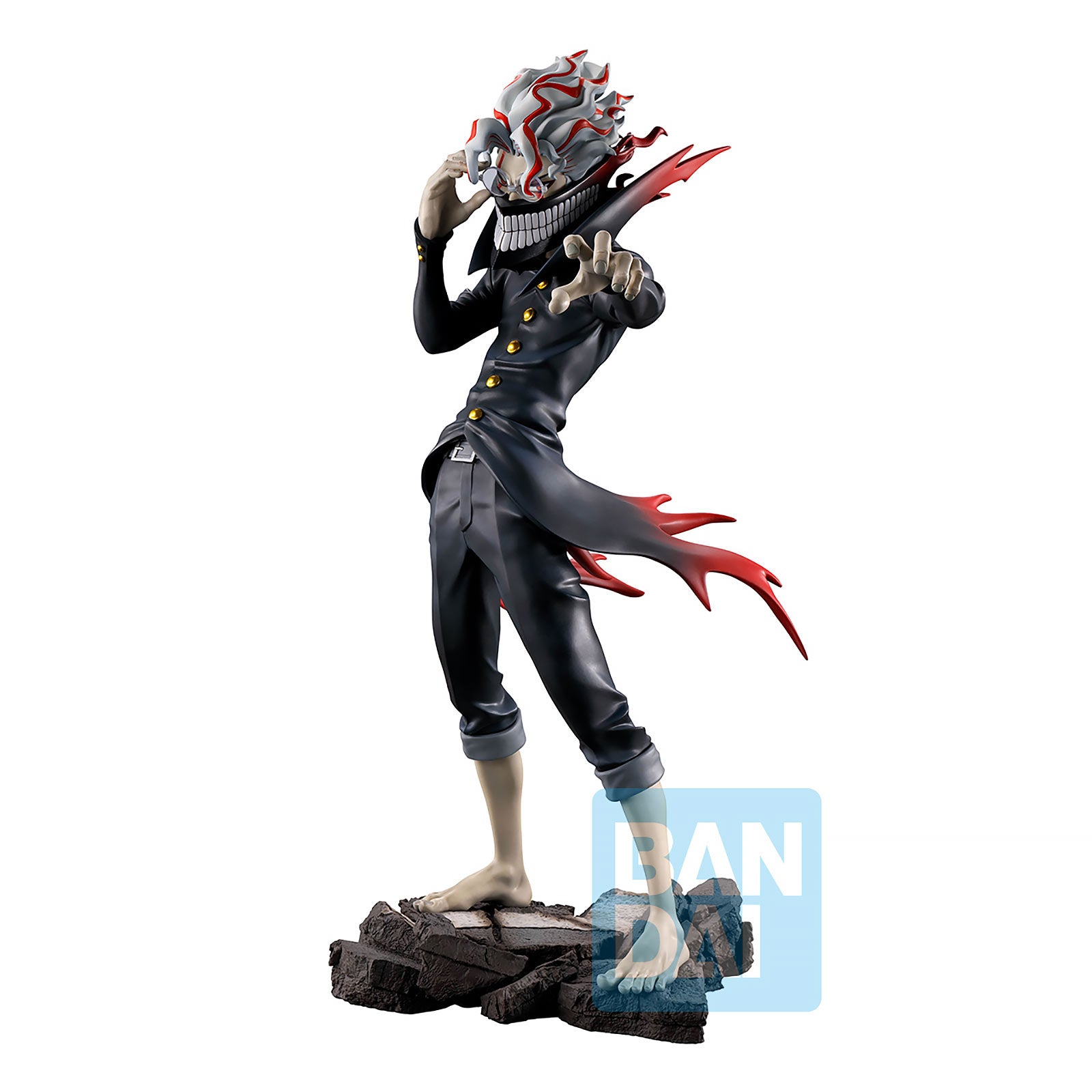 Produktbild Dandadan - Okarun (Transformerad) Ichibansho Figur