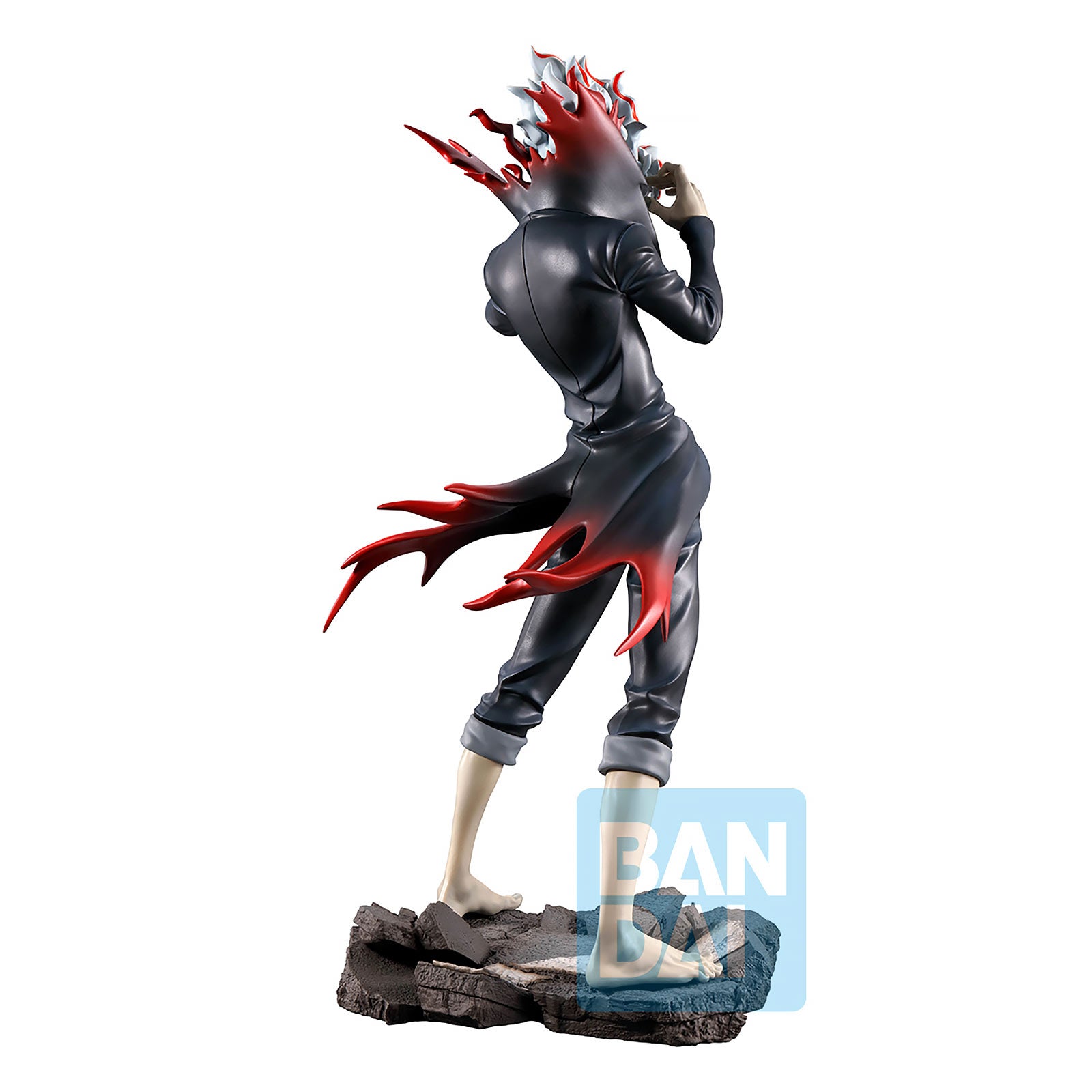 Produktbild Dandadan - Okarun (Transformerad) Ichibansho Figur