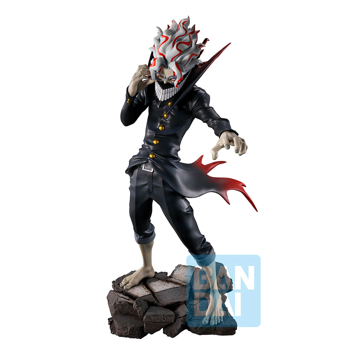 Produktbild Dandadan - Okarun (Transformerad) Ichibansho Figur