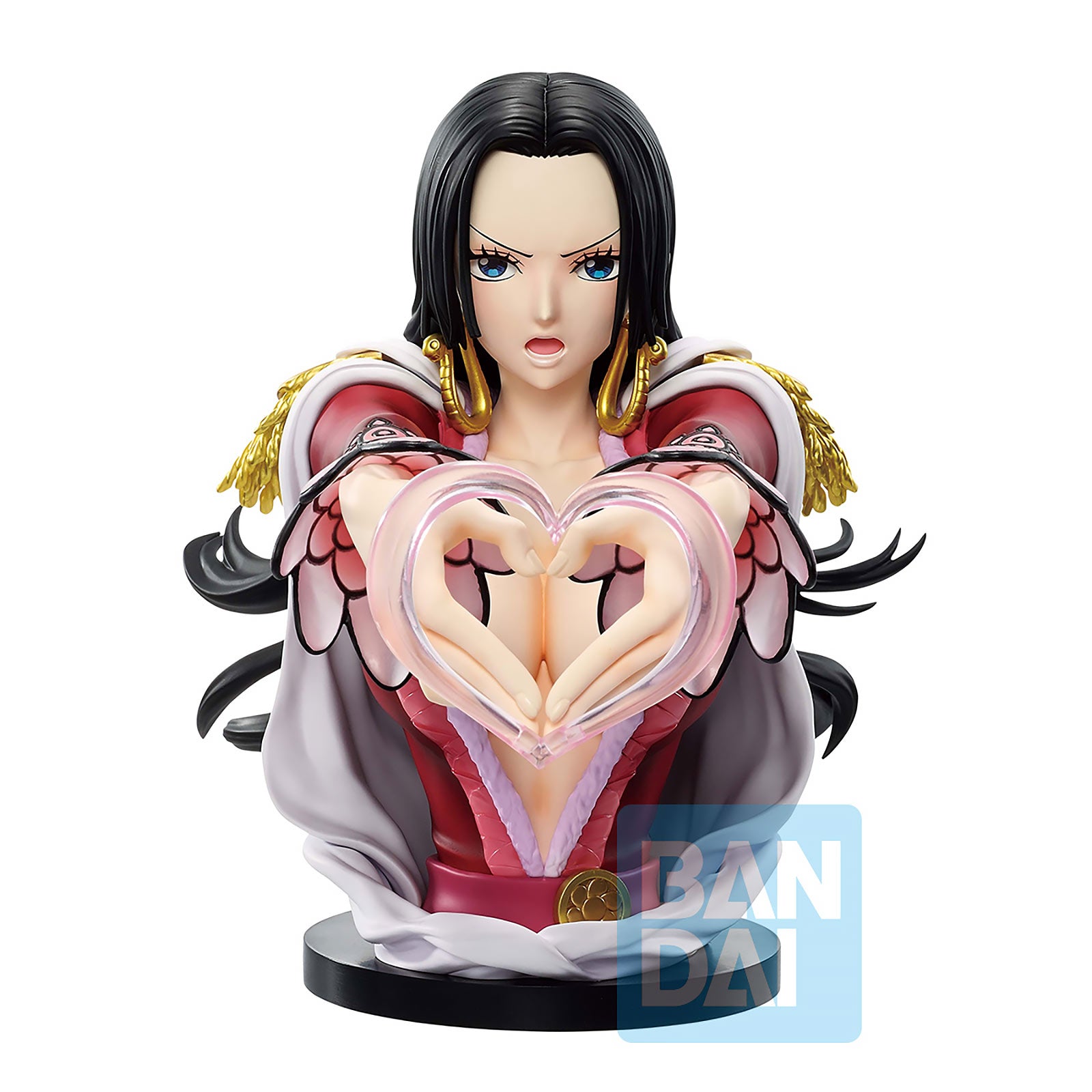 Produktbild One Piece - Boa Hancock Ichibansho Figur