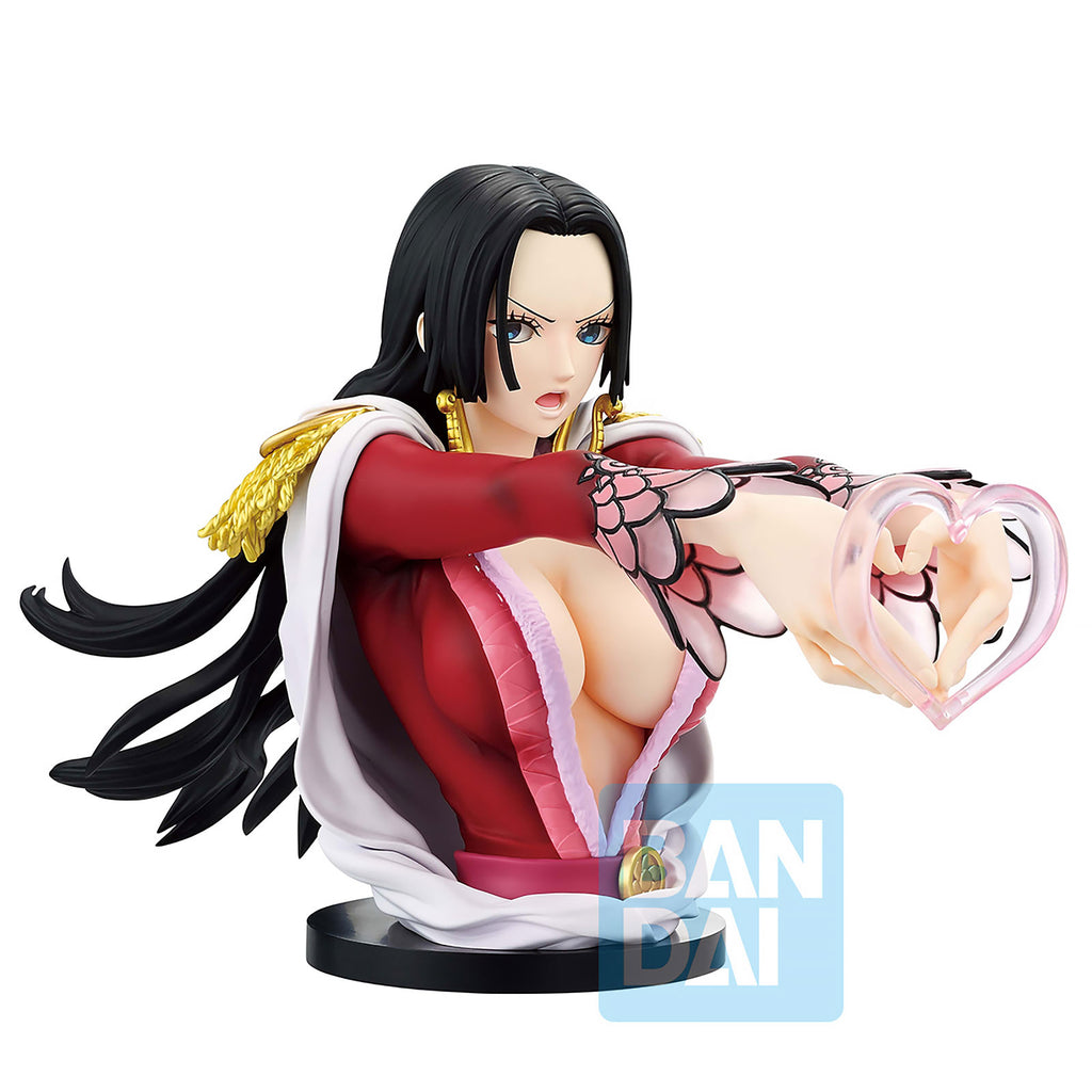 Produktbild One Piece - Boa Hancock Ichibansho Figur