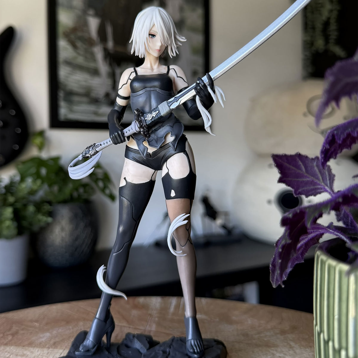 Produktbild NieR:Automata - A2 Ichibansho Figur
