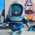 Produktbild Fall Guys - Destiny Hunter plyschfigur