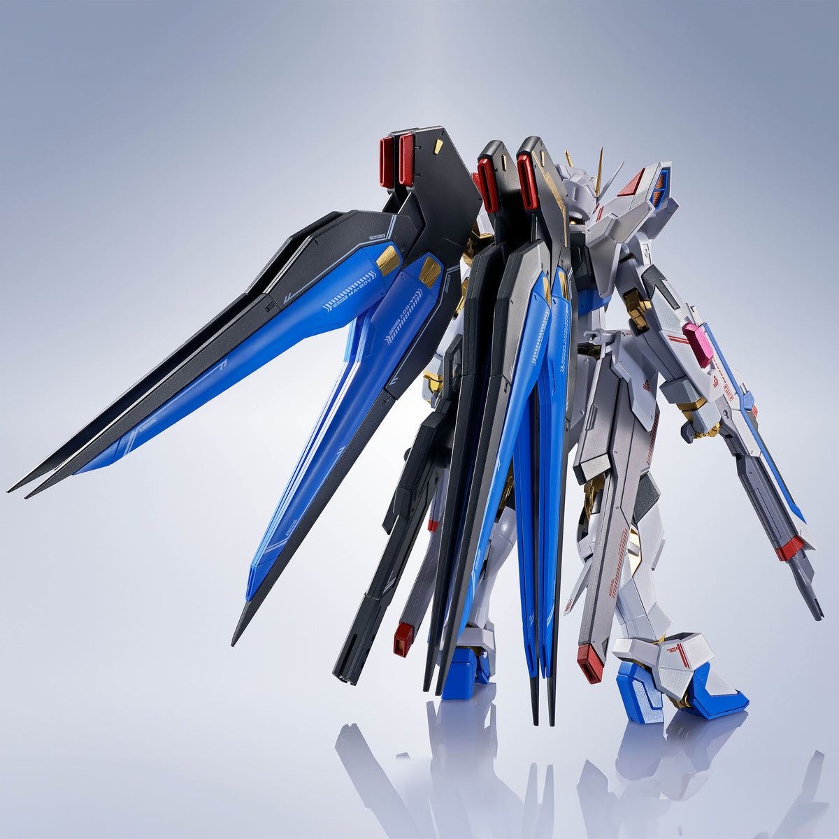 Product image Metal Robot - Strike Freedom Gundam Type II Action Figure