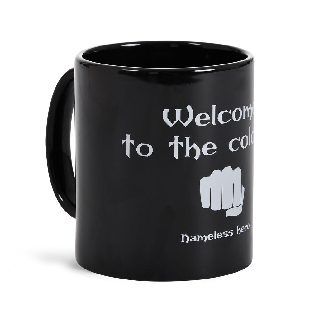 Produktbild Gothic Colony Fist mugg