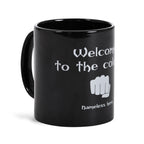Produktbild Gothic Colony Fist mugg