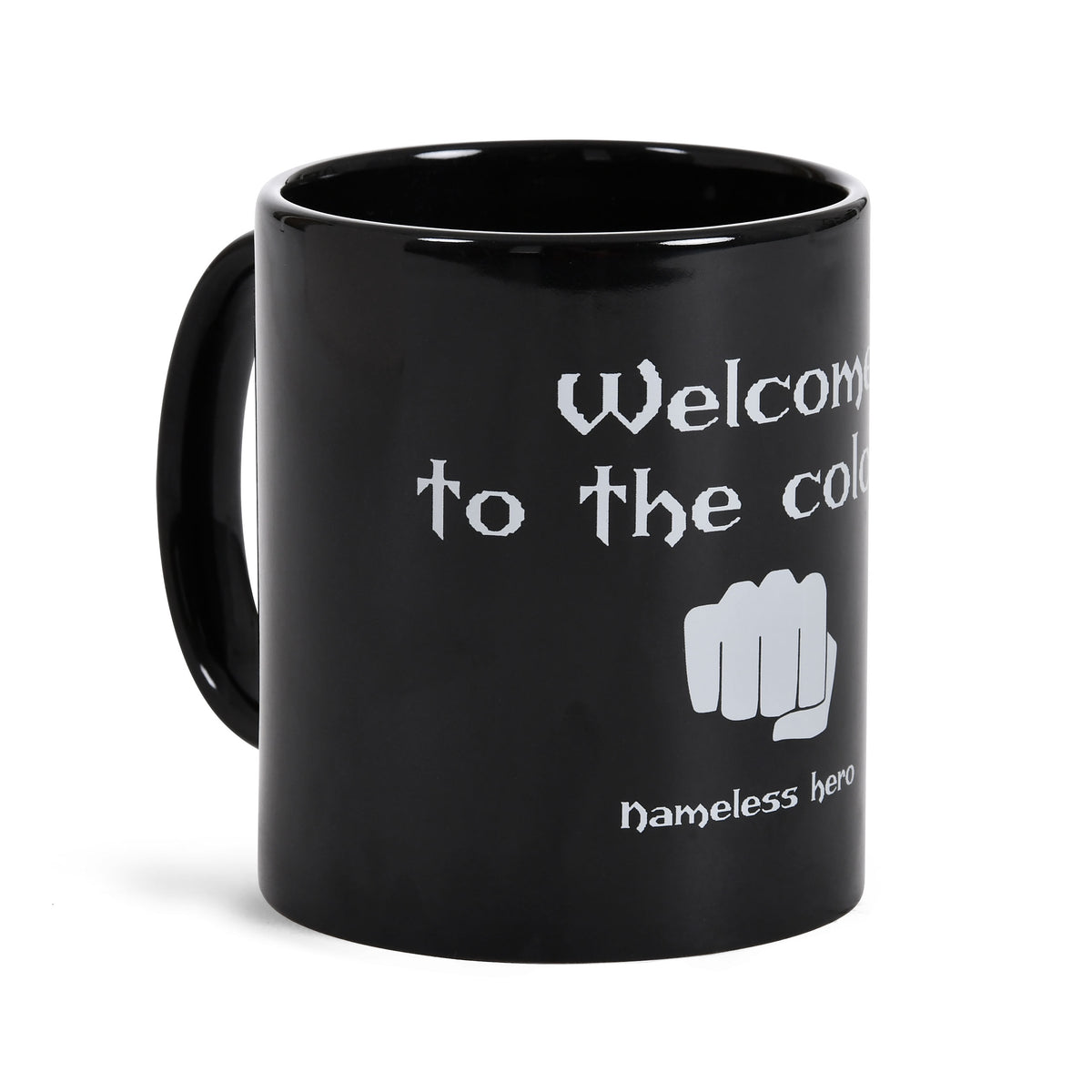 Produktbild Gothic Colony Fist mugg