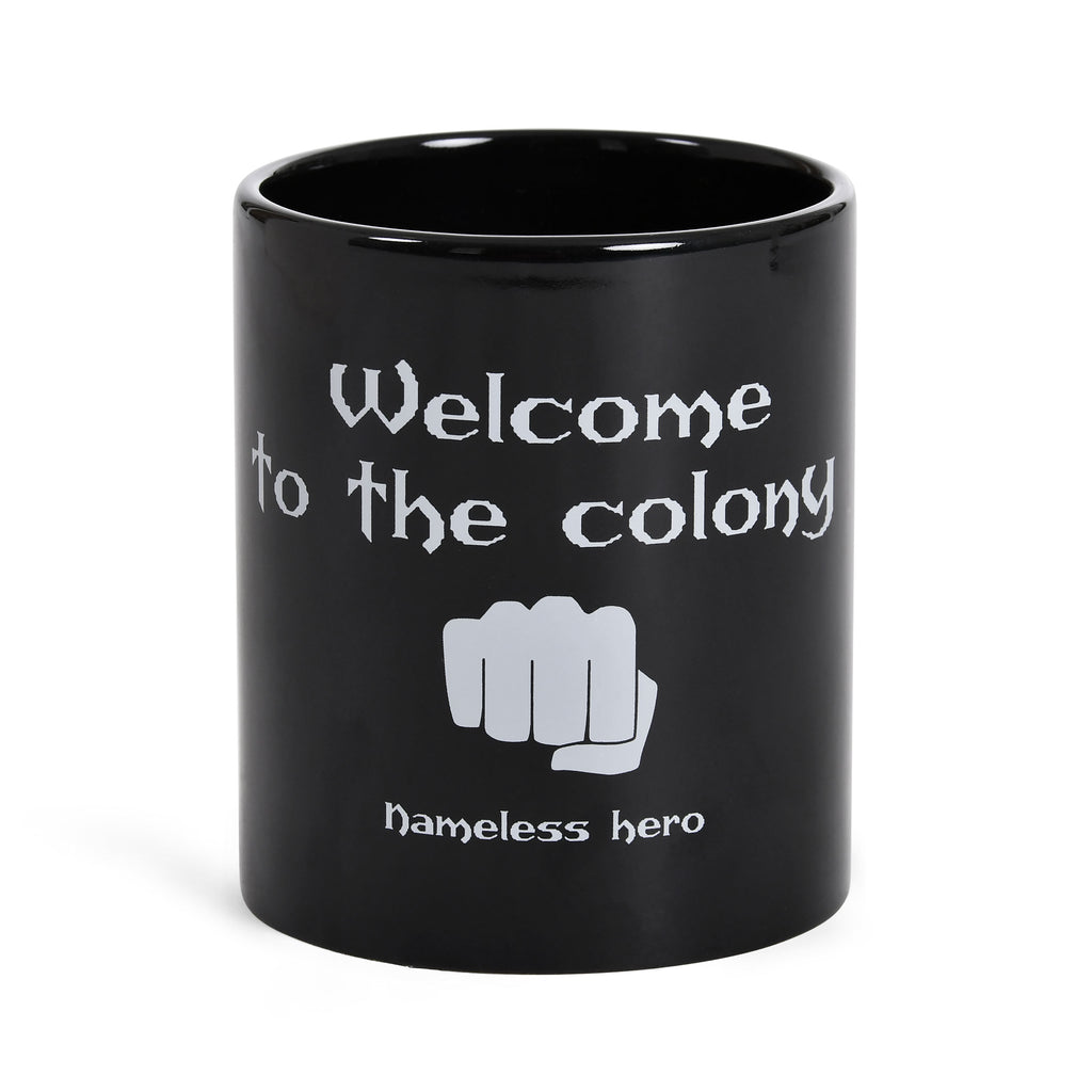 Produktbild Gothic Colony Fist mugg