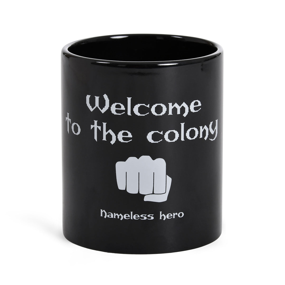 Produktbild Gothic Colony Fist mugg