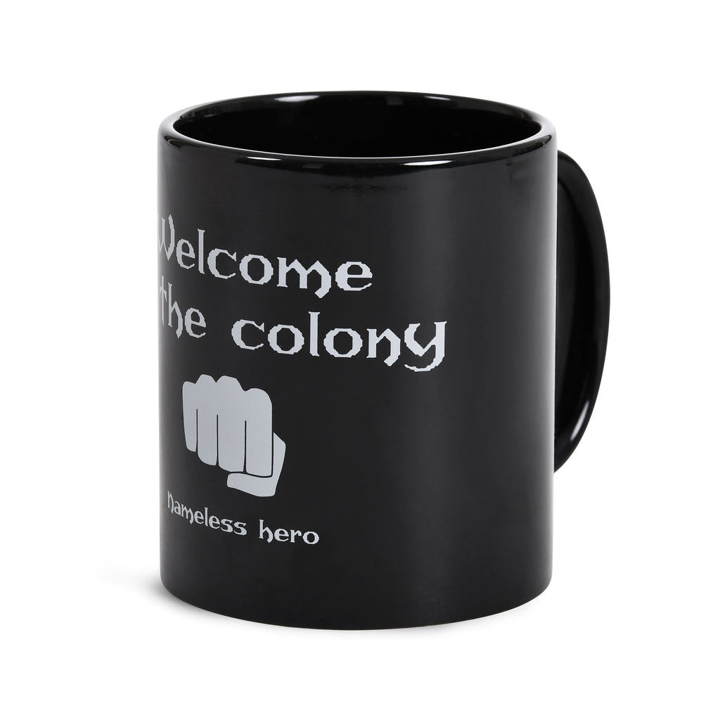 Produktbild Gothic Colony Fist mugg