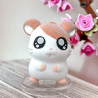 Product image Hamtaro - Flocked Doll Mystery Figure