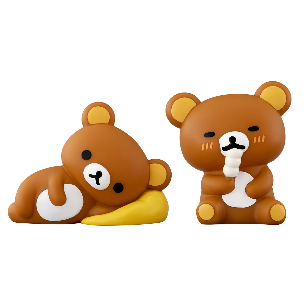 Produktbild Rilakkuma and Friends – Mysteryfigur