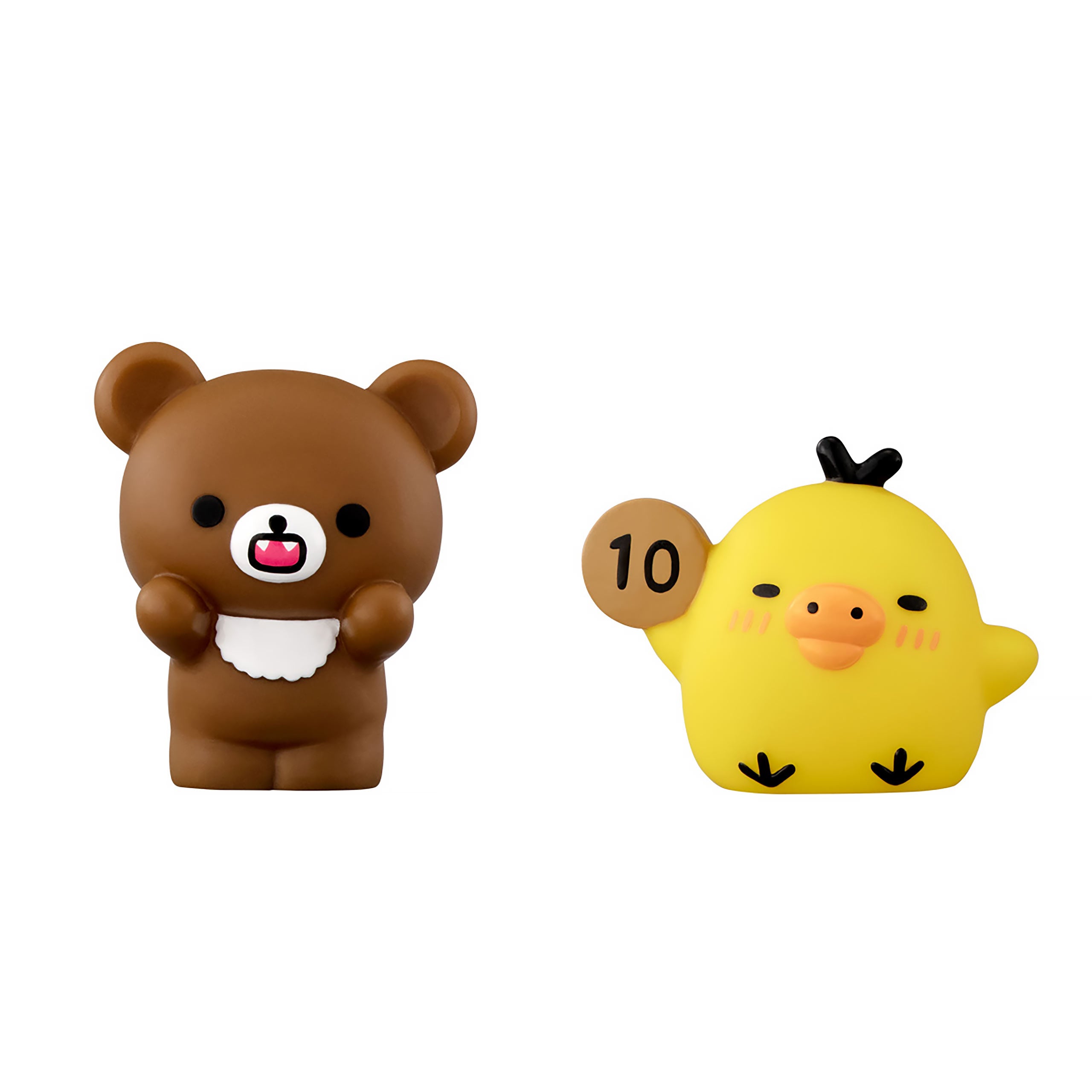 Produktbild Rilakkuma and Friends – Mysteryfigur