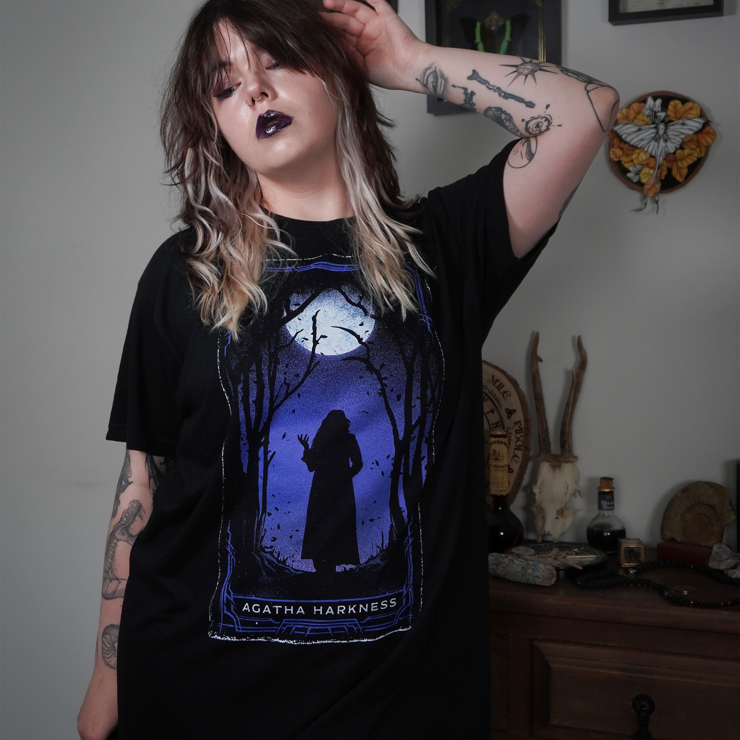 Produktbild Agatha - Agatha Harkness T-shirt