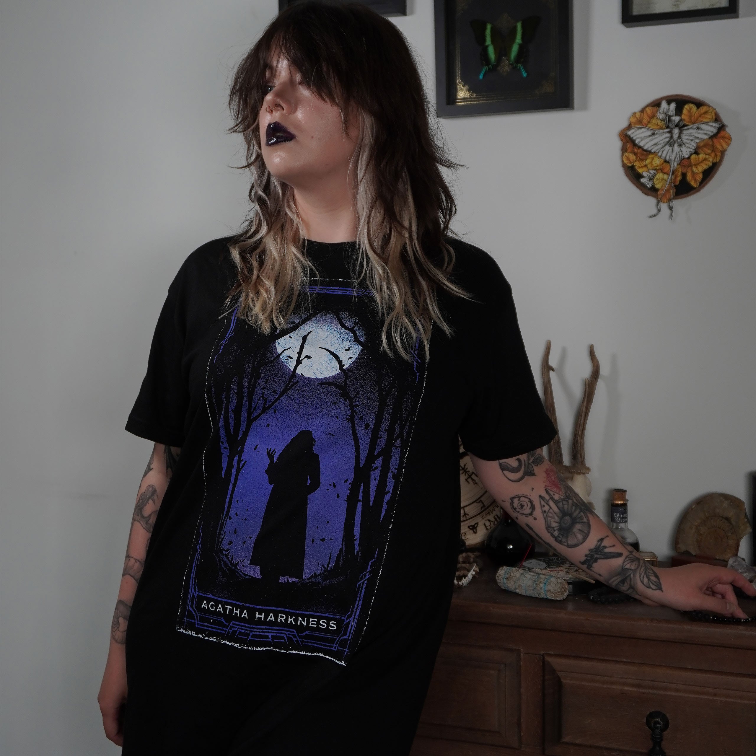Produktbild Agatha - Agatha Harkness T-shirt