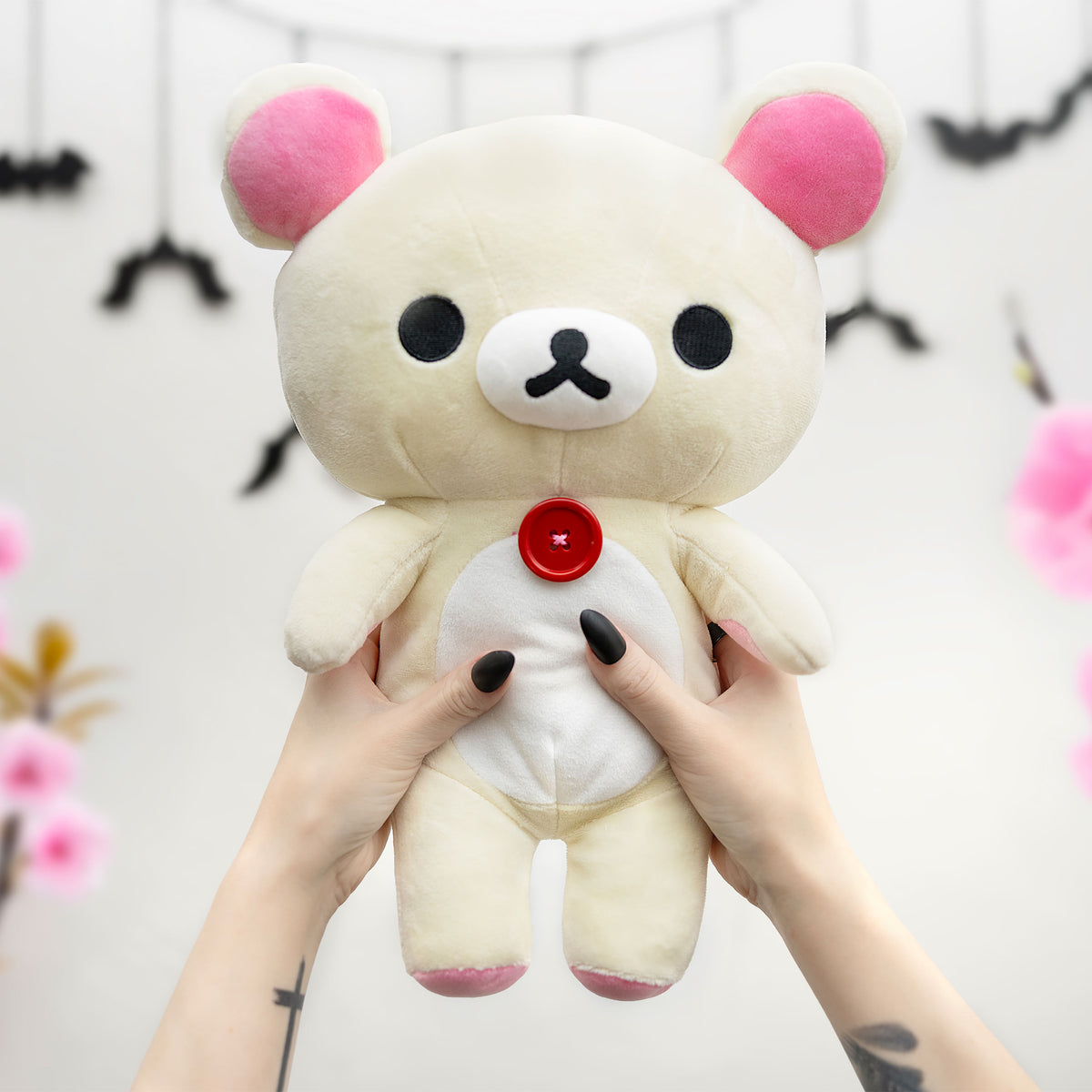 Produktbild Rilakkuma - Korilakkuma Gosedjur