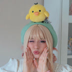 Produktbild Rilakkuma - Kiiroitori Plyschfigur