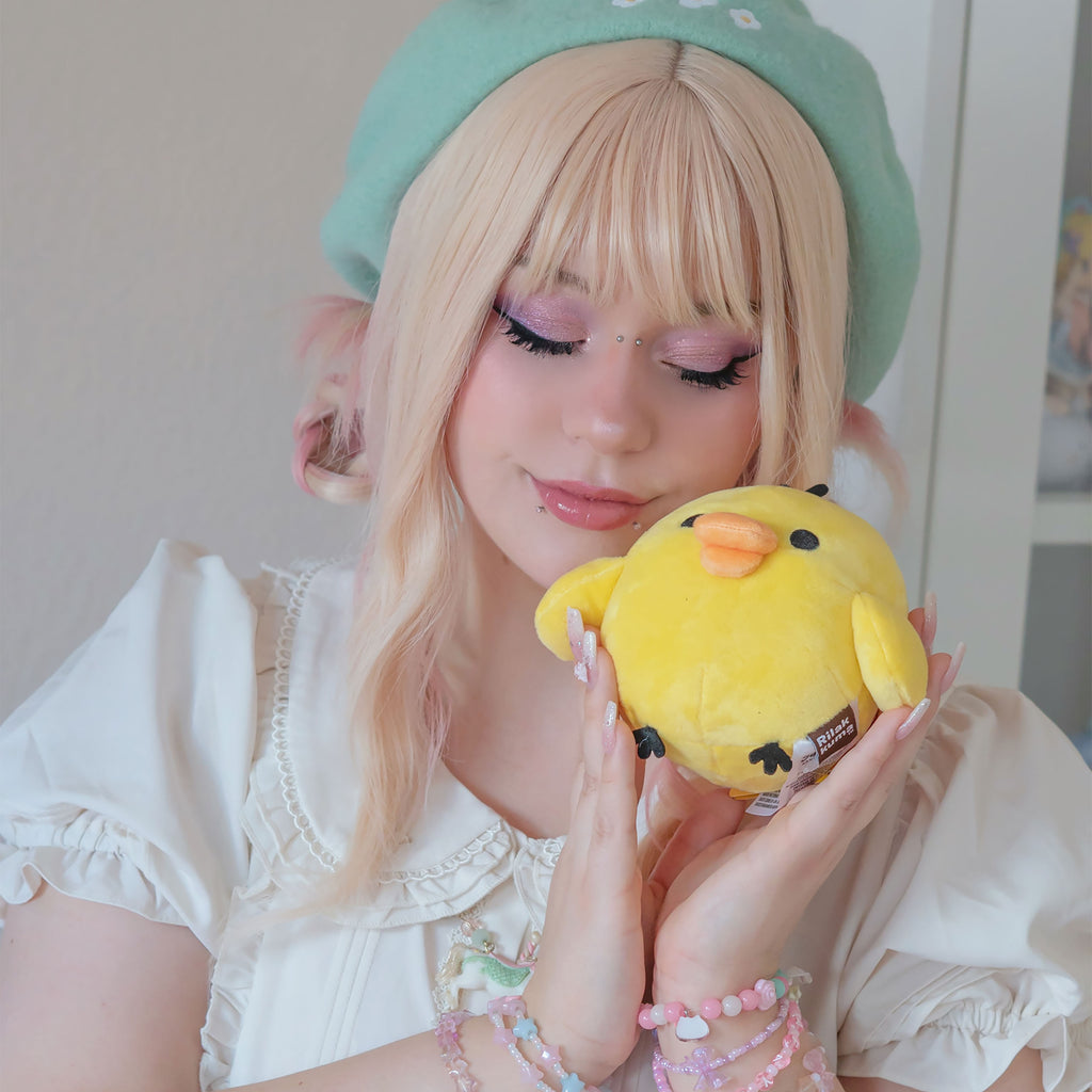 Produktbild Rilakkuma - Kiiroitori Plyschfigur