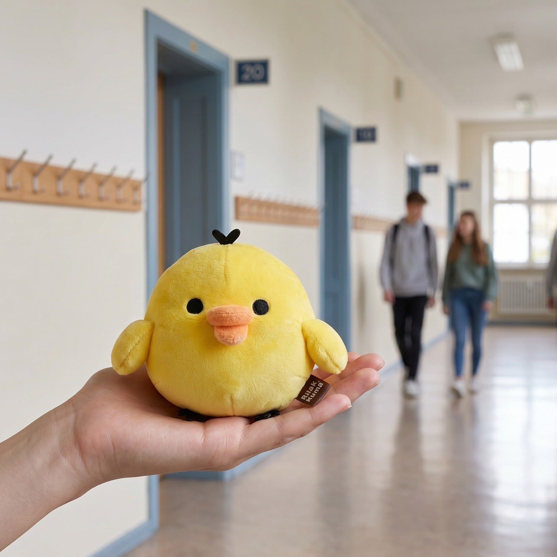 Produktbild Rilakkuma - Kiiroitori Plyschfigur