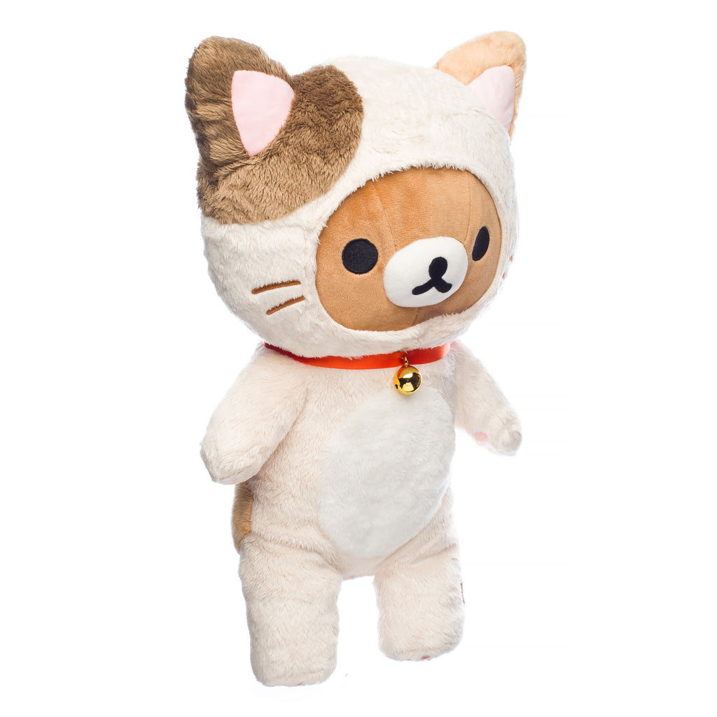 Produktbild Rilakkuma - Katt plyschfigur