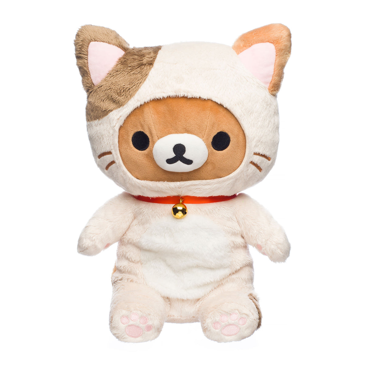 Produktbild Rilakkuma - Katt plyschfigur