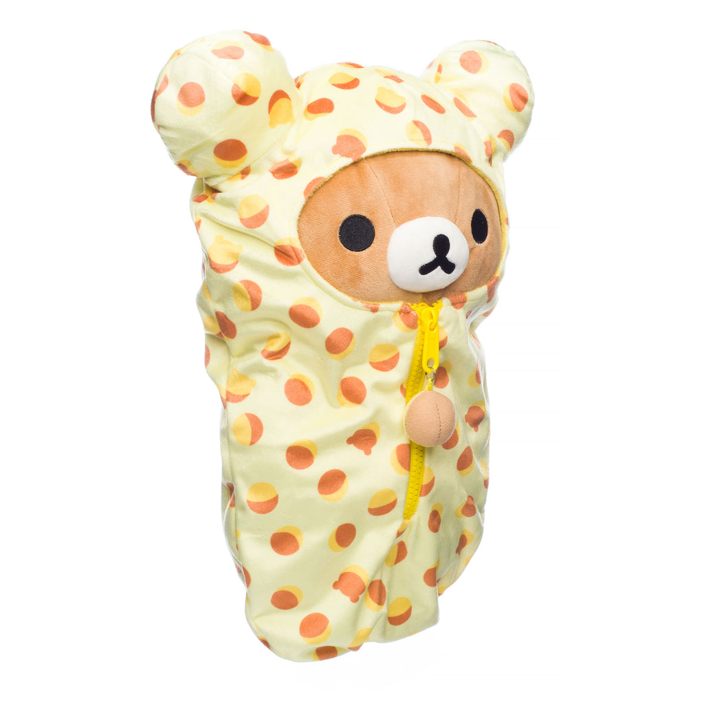 Produktbild Rilakkuma - Sleeping plyschfigur