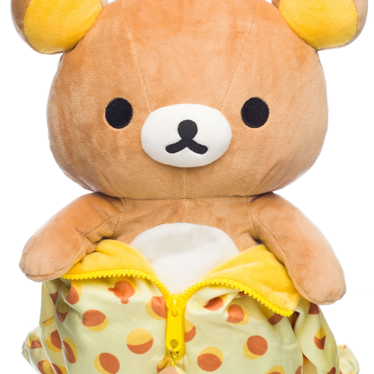 Produktbild Rilakkuma - Sleeping plyschfigur