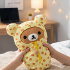 Produktbild Rilakkuma - Sleeping plyschfigur