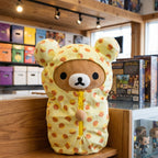 Produktbild Rilakkuma - Sleeping plyschfigur