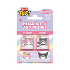 Produktbild Sanrio - My Melody och Kuromi Funko Bitty Pop 2-pack figurset