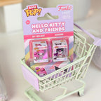 Produktbild Sanrio - My Melody och Kuromi Funko Bitty Pop 2-pack figurset