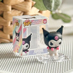 Produktbild Sanrio - My Melody och Kuromi Funko Bitty Pop 2-pack figurset