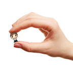 Produktbild Star Wars - Leia och Han Solo Rymdimperiet slår tillbaka Funko Bitty Pop 2-pack figurset