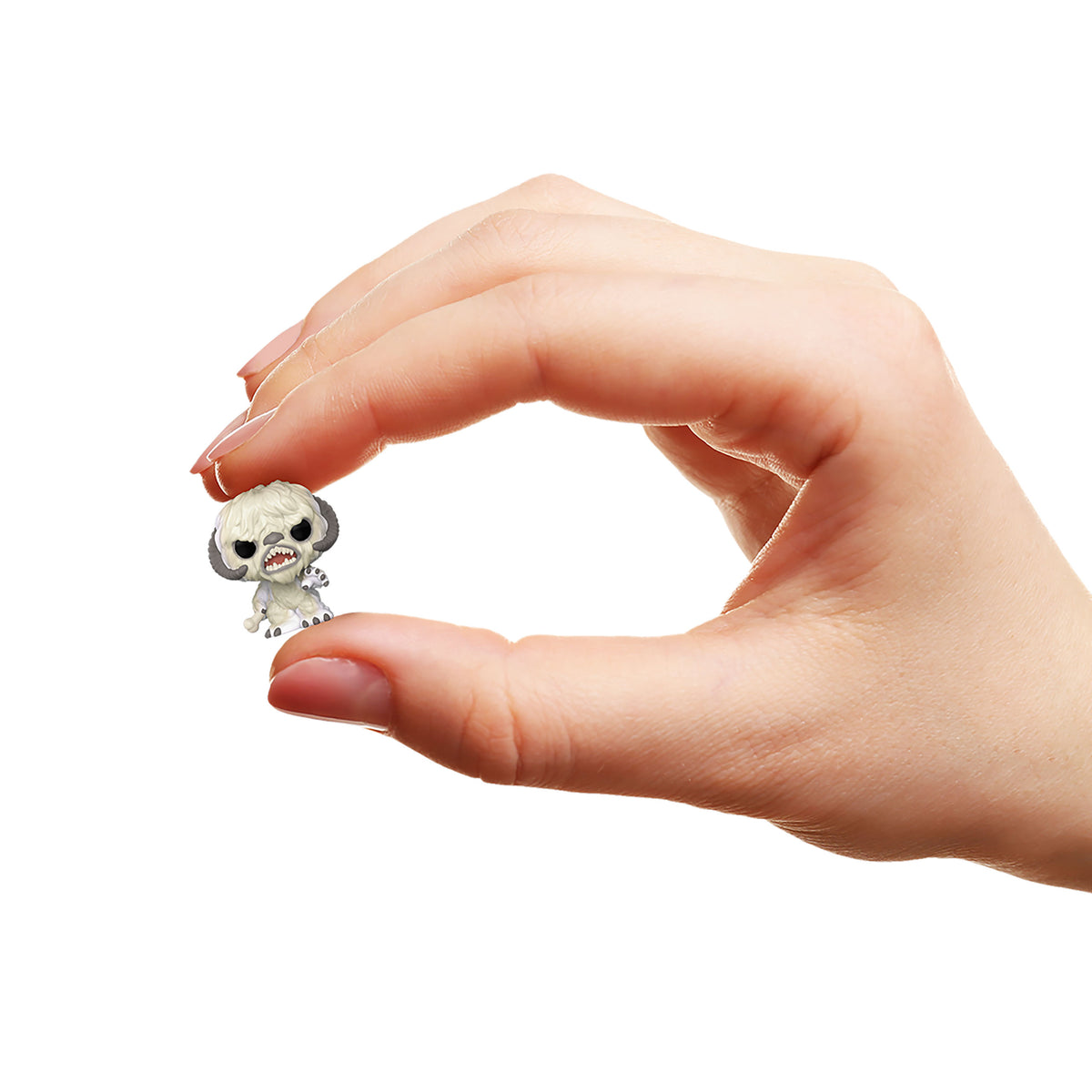 Produktbild Star Wars - Luke och Wampa The Empire Strikes Back Funko Bitty Pop 2-pack figurset