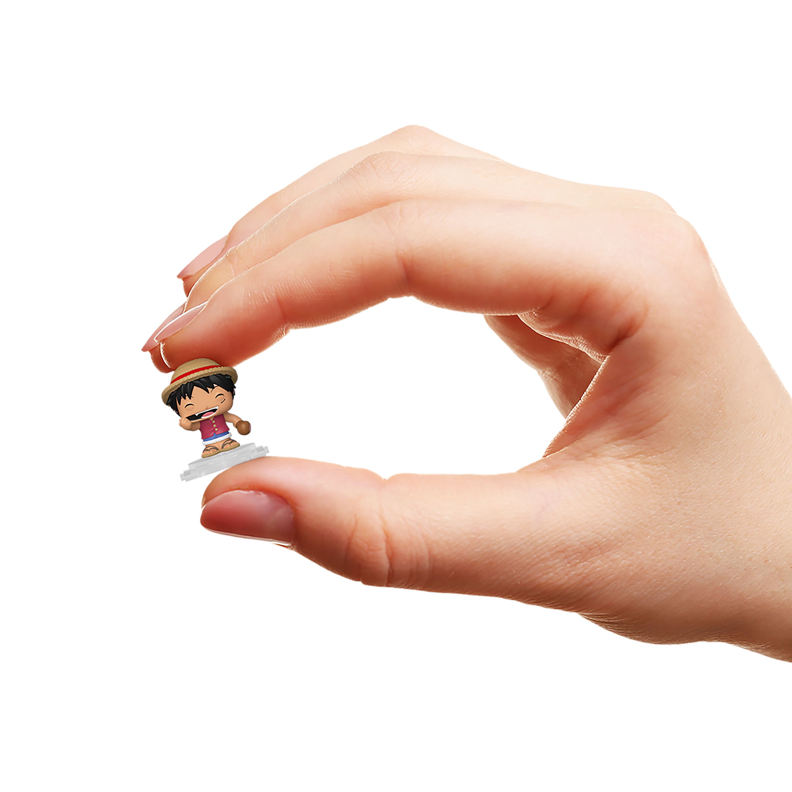 Produktbild One Piece - Funko Bitty Pop 4-pack figurset Serie 1