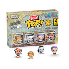 Produktbild One Piece - Funko Bitty Pop 4-pack figurer Serie 2