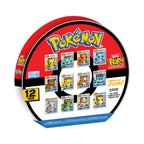 Produktbild Pokémon - Pikachu and Friends Funko Bitty Pop 12-pack figurer