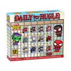 Produktbild Spider-Man - Marvel Funko Bitty Pop figurmultipack