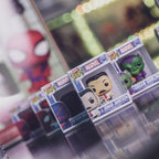 Produktbild Spider-Man - Marvel Funko Bitty Pop figurmultipack