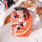 Produktbild Demon Slayer - Tanjiro Demon (Dancing Flash) Funko Pop!-figur