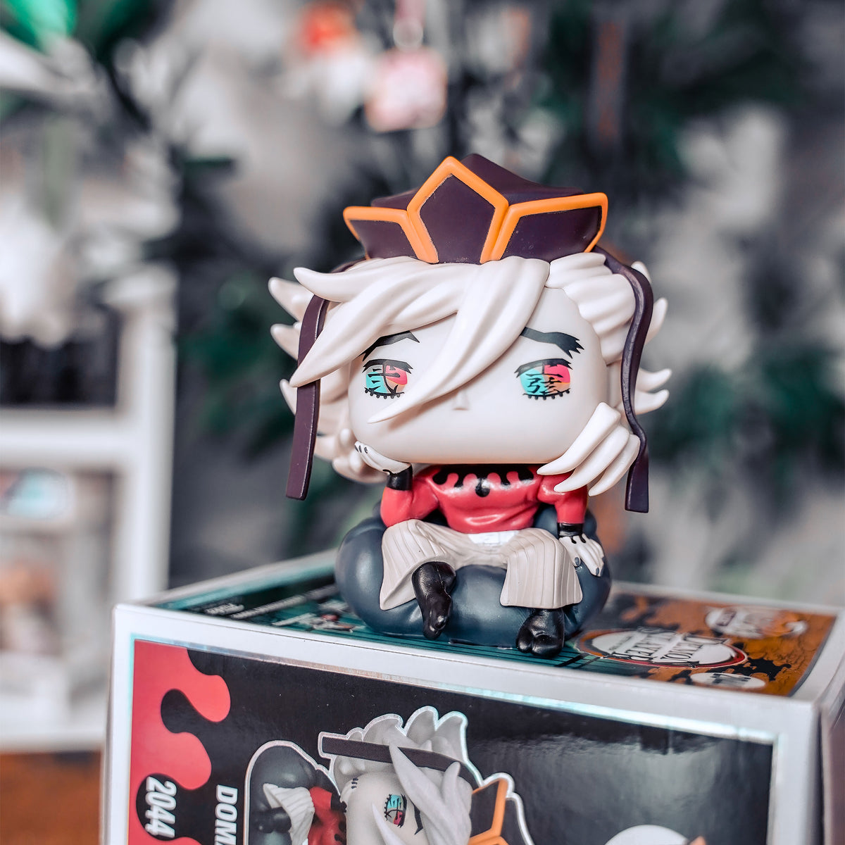 Produktbild Demon Slayer - Doma Funko Pop!-figur
